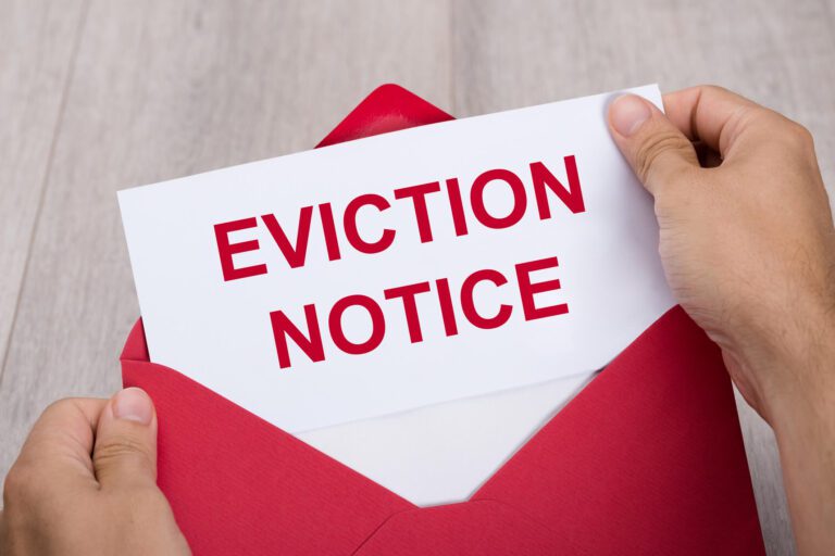 Top 5 Eviction Mistakes That Landlords Make… and How to Avoid Them