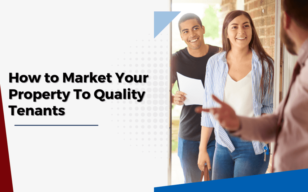 How to Market Your San Francisco Property To Quality Tenants