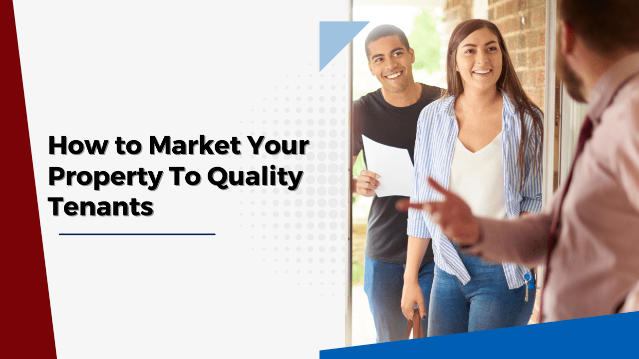How to Market Your San Francisco Property To Quality Tenants - Article Banner