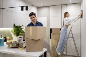 Tenant Move In