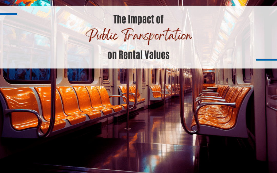The Impact of Public Transportation on San Francisco Rental Values