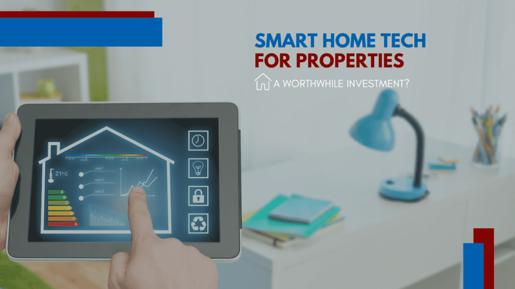 Smart Home Tech for San Mateo Properties: A Worthwhile Investment? - Article Banner