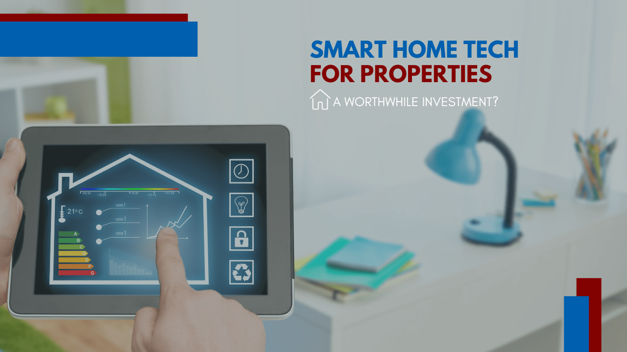 Smart Home Tech for San Mateo Properties: A Worthwhile Investment?