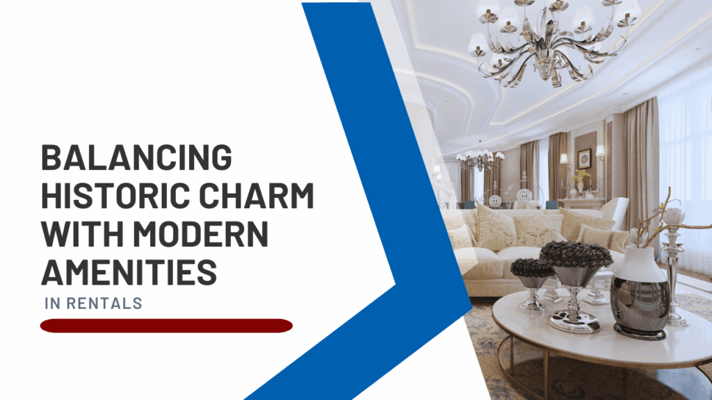 Balancing Historic Charm with Modern Amenities in San Francisco Rentals - Article Banner