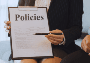 Communicate Policy to Tenants