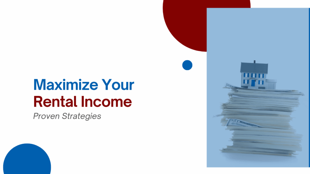 Ways to Boost Rental Earnings Maximize Your San Francisco Rental Income: Proven Strategies - Article Banner