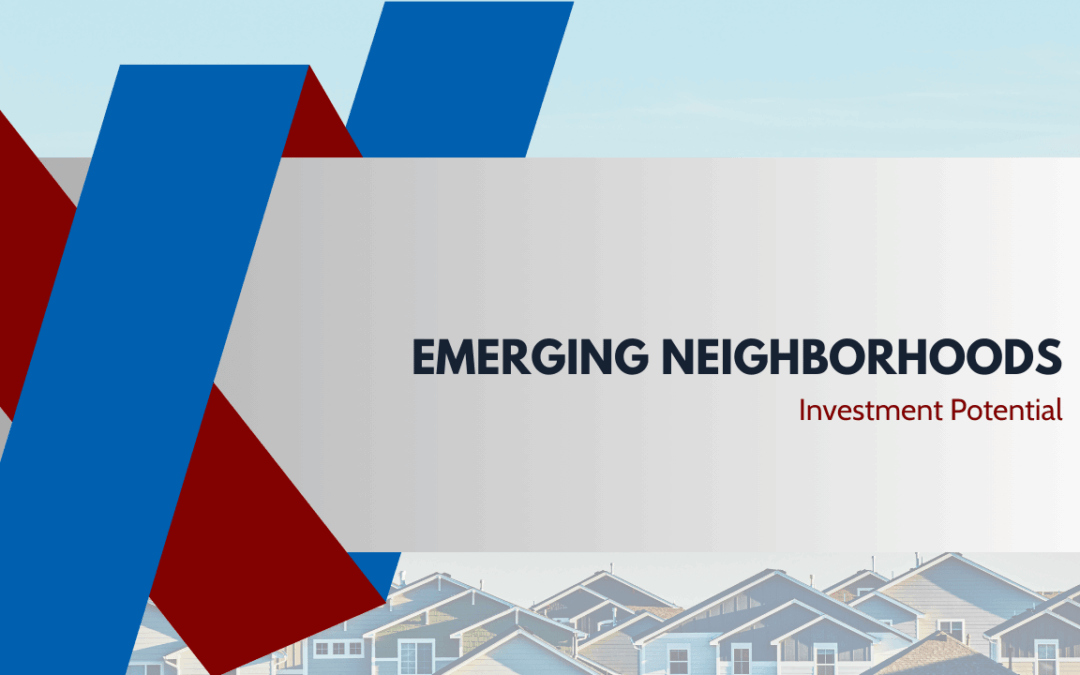 San Mateo’s Emerging Neighborhoods: Investment Potential