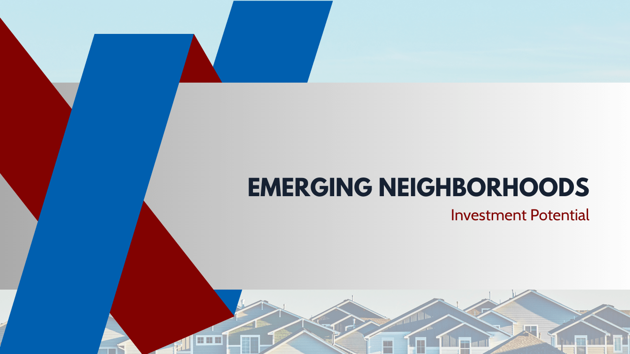 San Mateo’s Emerging Neighborhoods: Investment Potential