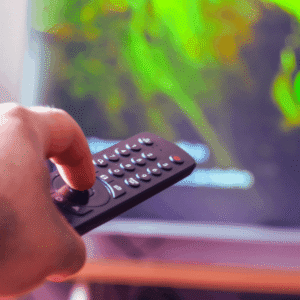 Stay Informed Watching the News