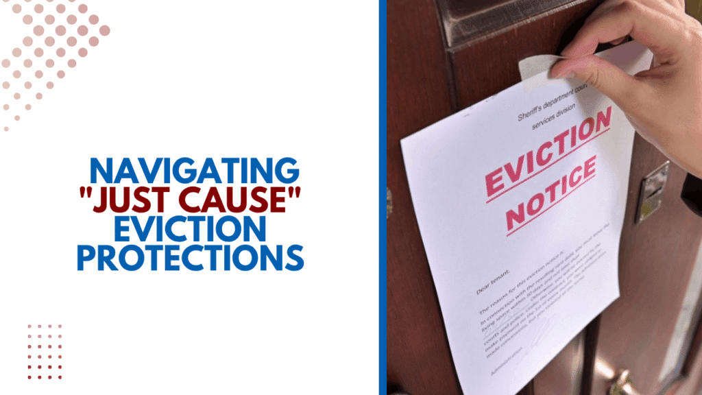 Beyond the Basics: Navigating San Francisco’s "Just Cause" Eviction Protections - Article Banner