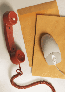 Reach Out to Property Manager