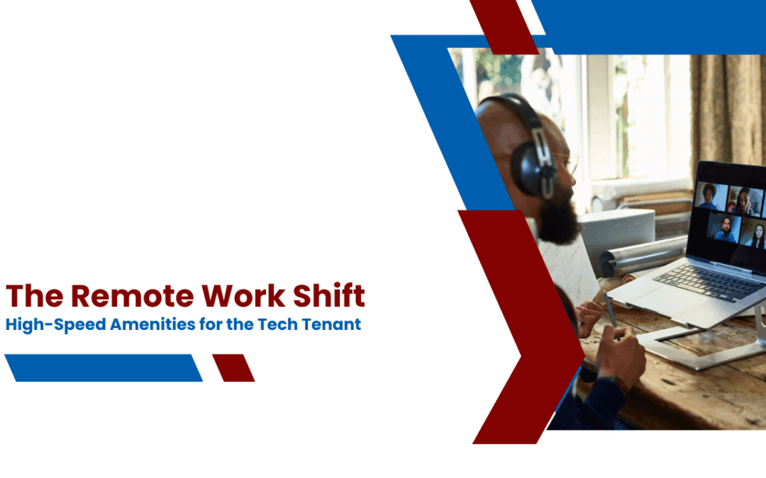 The Remote Work Shift: High-Speed Amenities for the San Francisco Tech Tenant