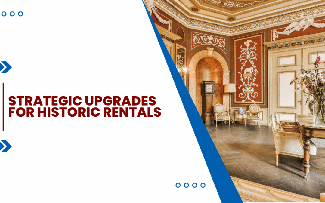 Strategic Upgrades for Historic San Francisco Rentals